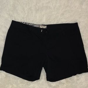 Volcom black shorts